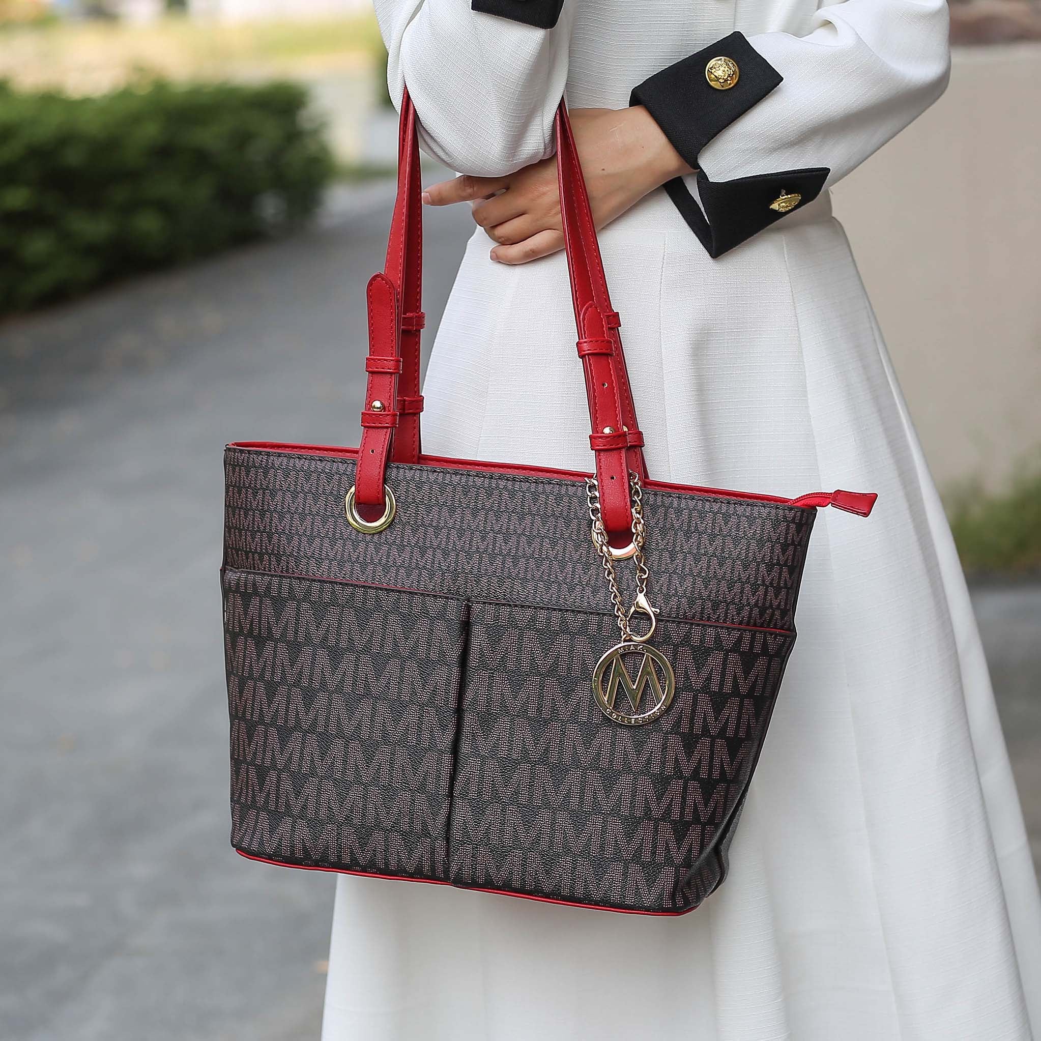 Lori Signature Tote Bag