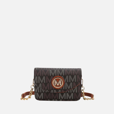 Ferrara M Signature Women's Crossbody Handbag