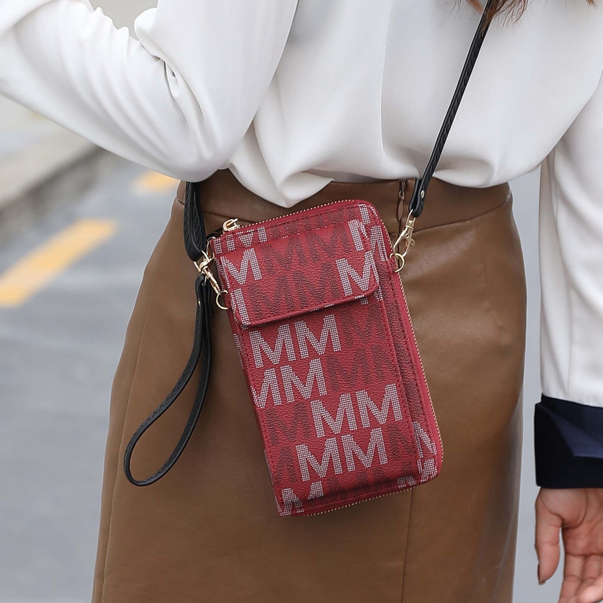 Cossetta Phone Crossbody