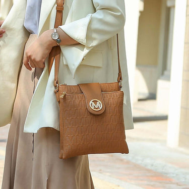 Marietta Signature Crossbody Bag