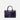 Usal Croc-Embossed Satchel Bag