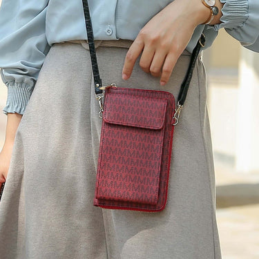 Mala Phone Crossbody Bag