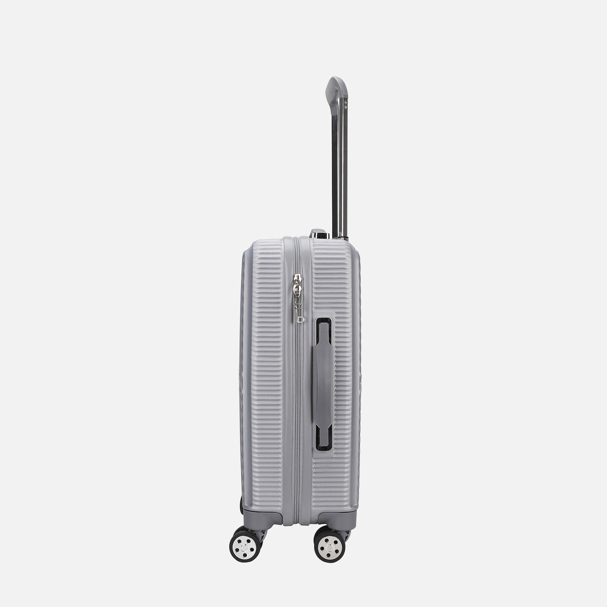 Felicity Carry-on Roller and Cosmetic Case Set