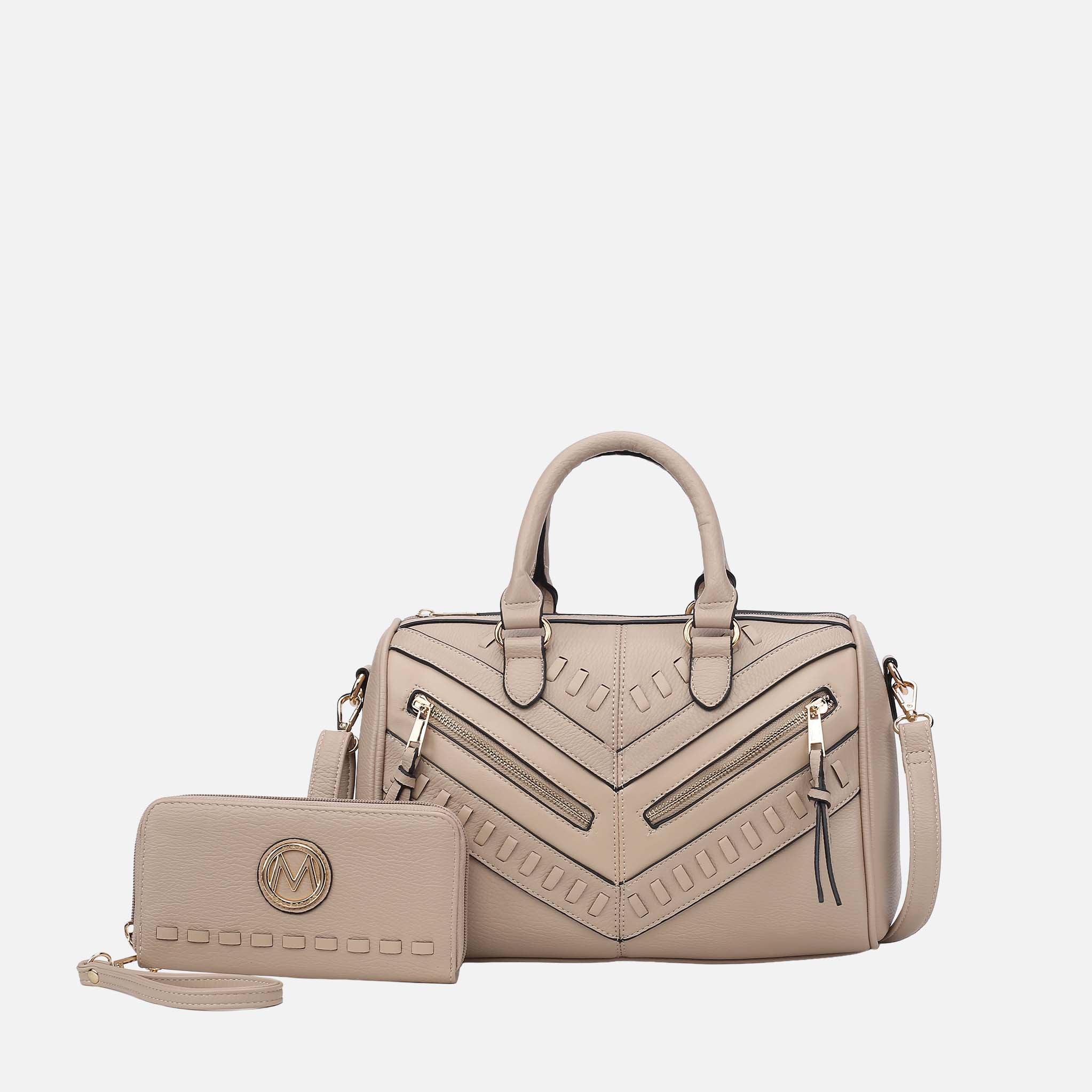 ミキティー MKF Collection by Mia K. Lara Shoulder Bag and Set, Matching