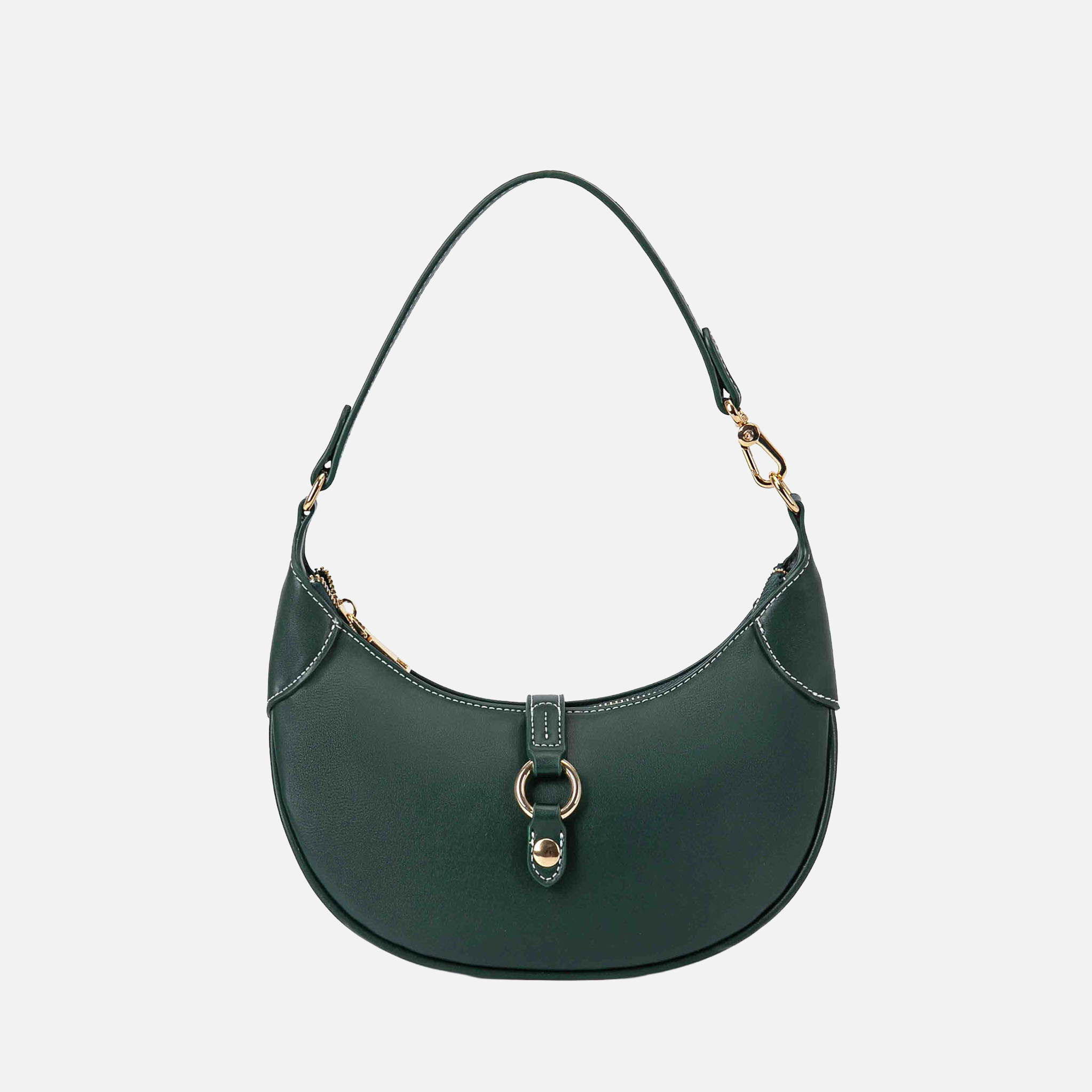 Mire Half Moon Shoulder Bag
