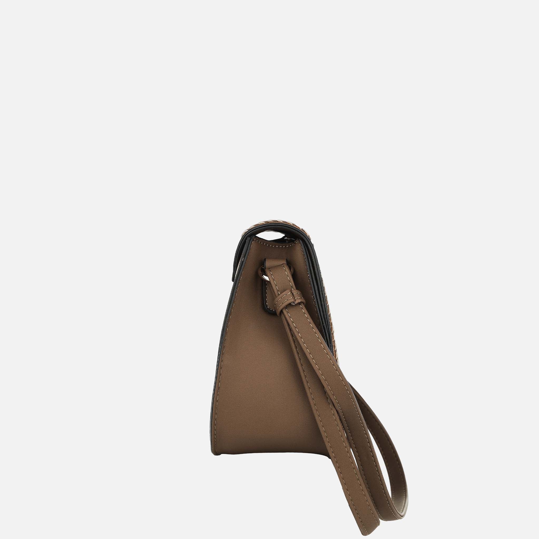 Simply Saddle Crossbody Bag