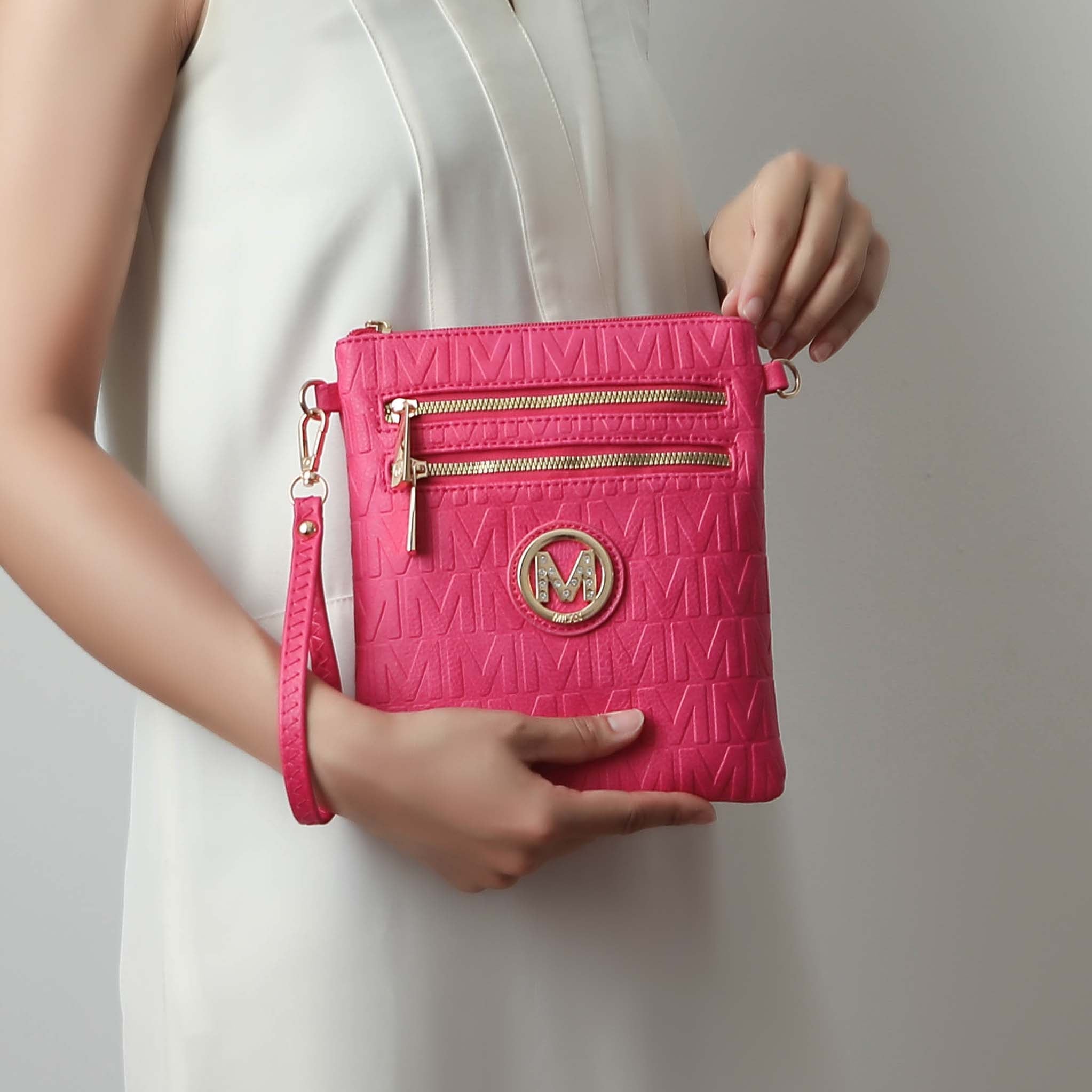 Scarlett Signature Crossbody Bag