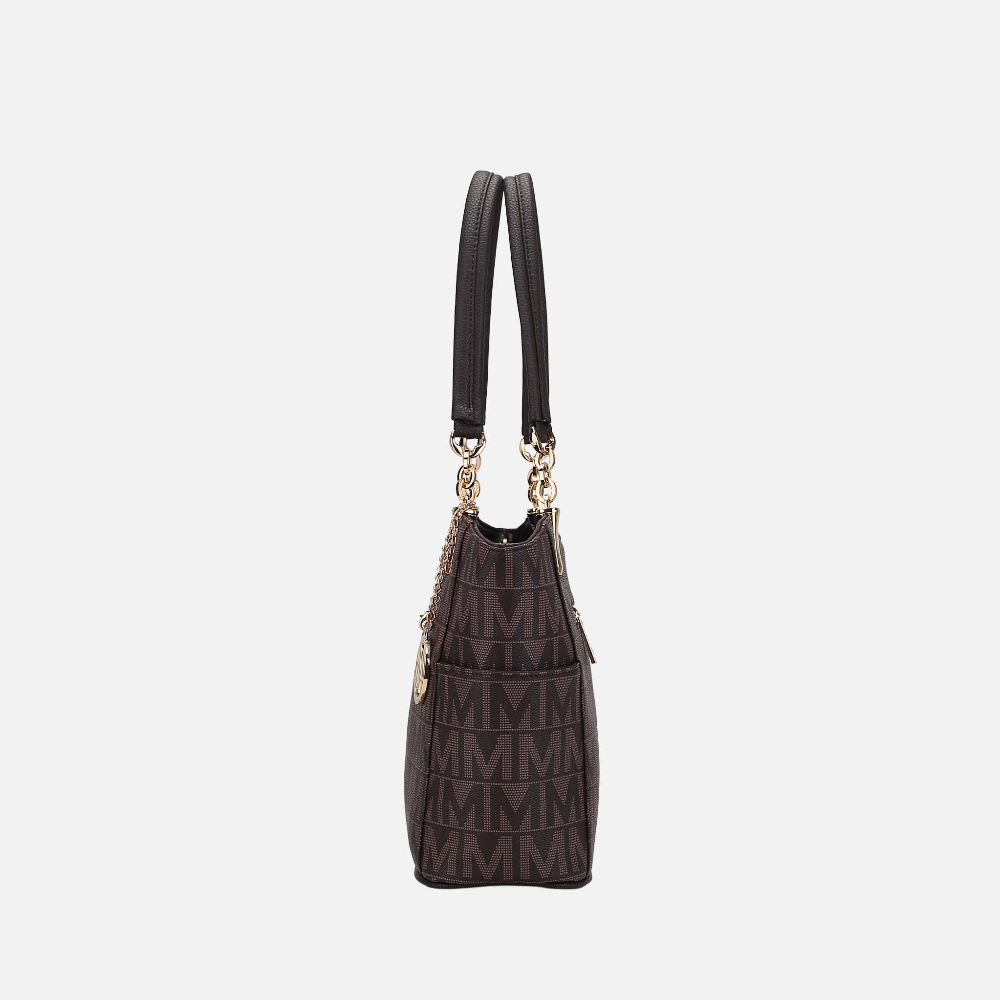 Braylee Signature Tote Bag