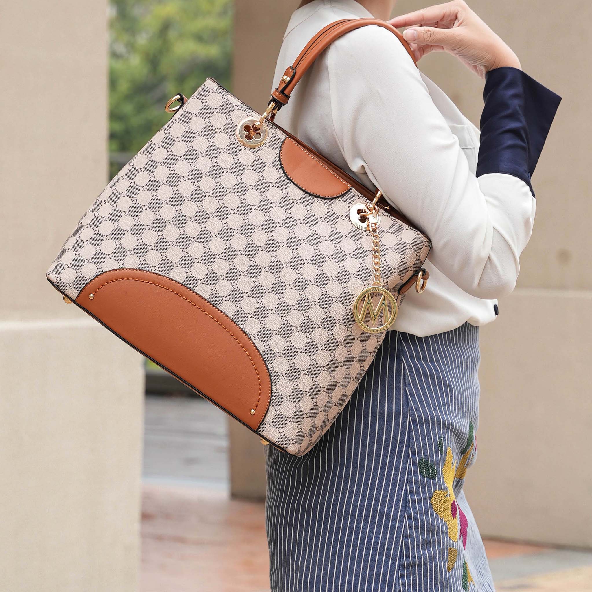 Gabriella Handbag and Wallet Set