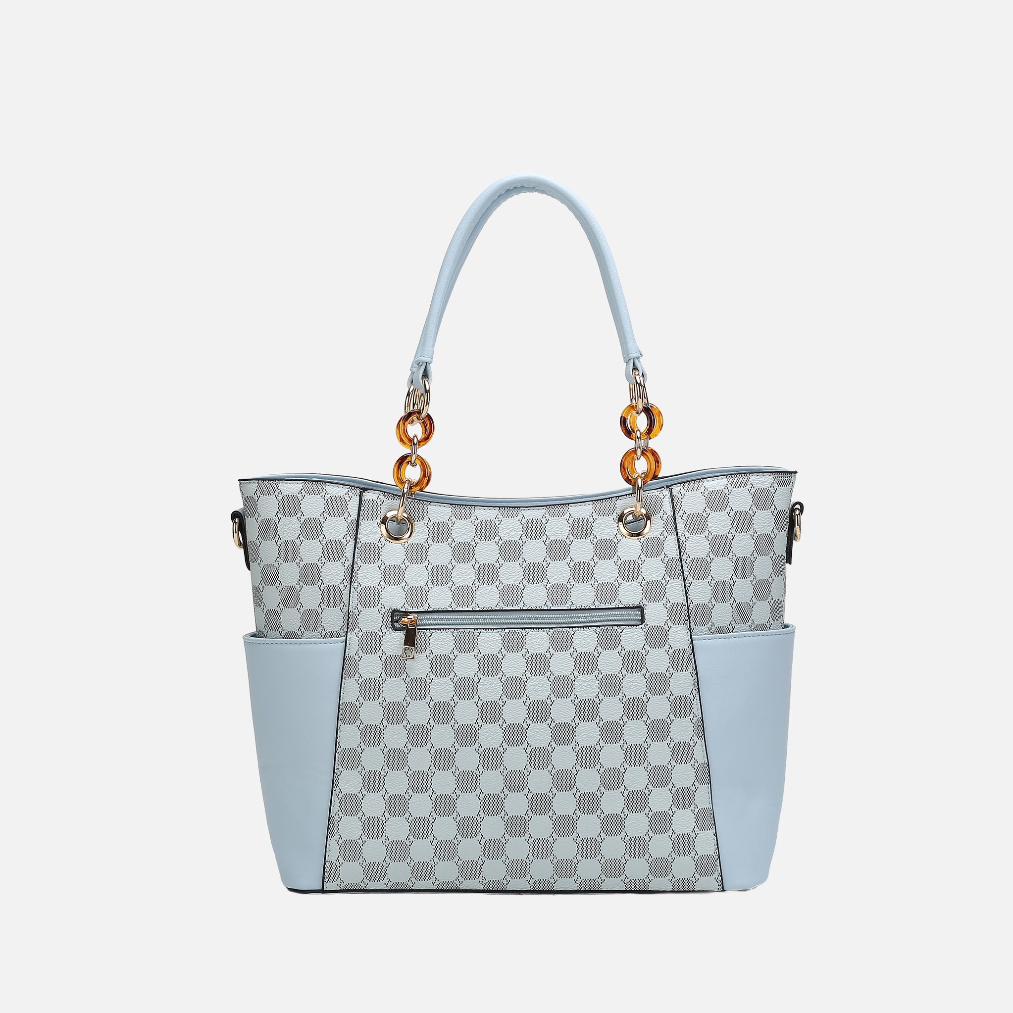 Merlina Tote Bag and Wallet Set