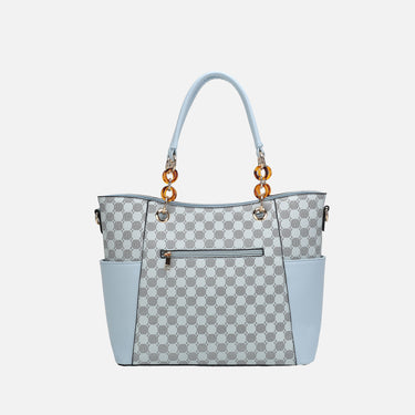 Merlina Tote Bag and Wallet Set