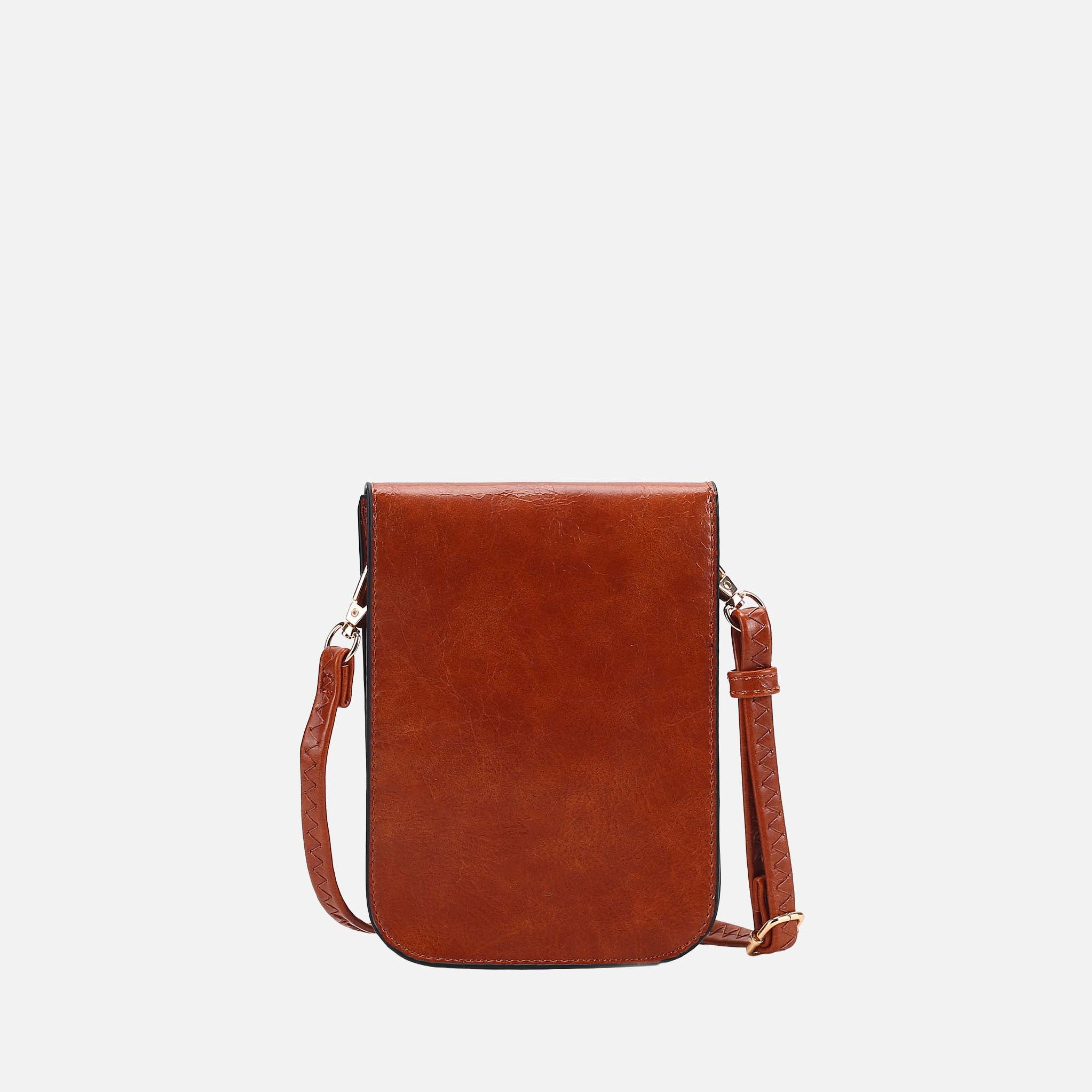 Havana II Phone Crossbody Bag