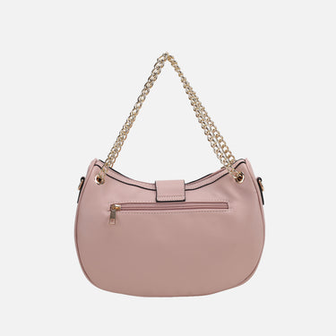 Solari Braided Chain Shoulder Bag