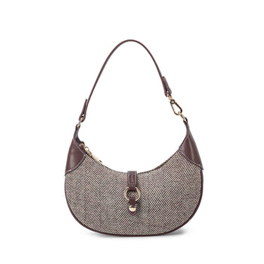 Mire Half Moon Shoulder Bag