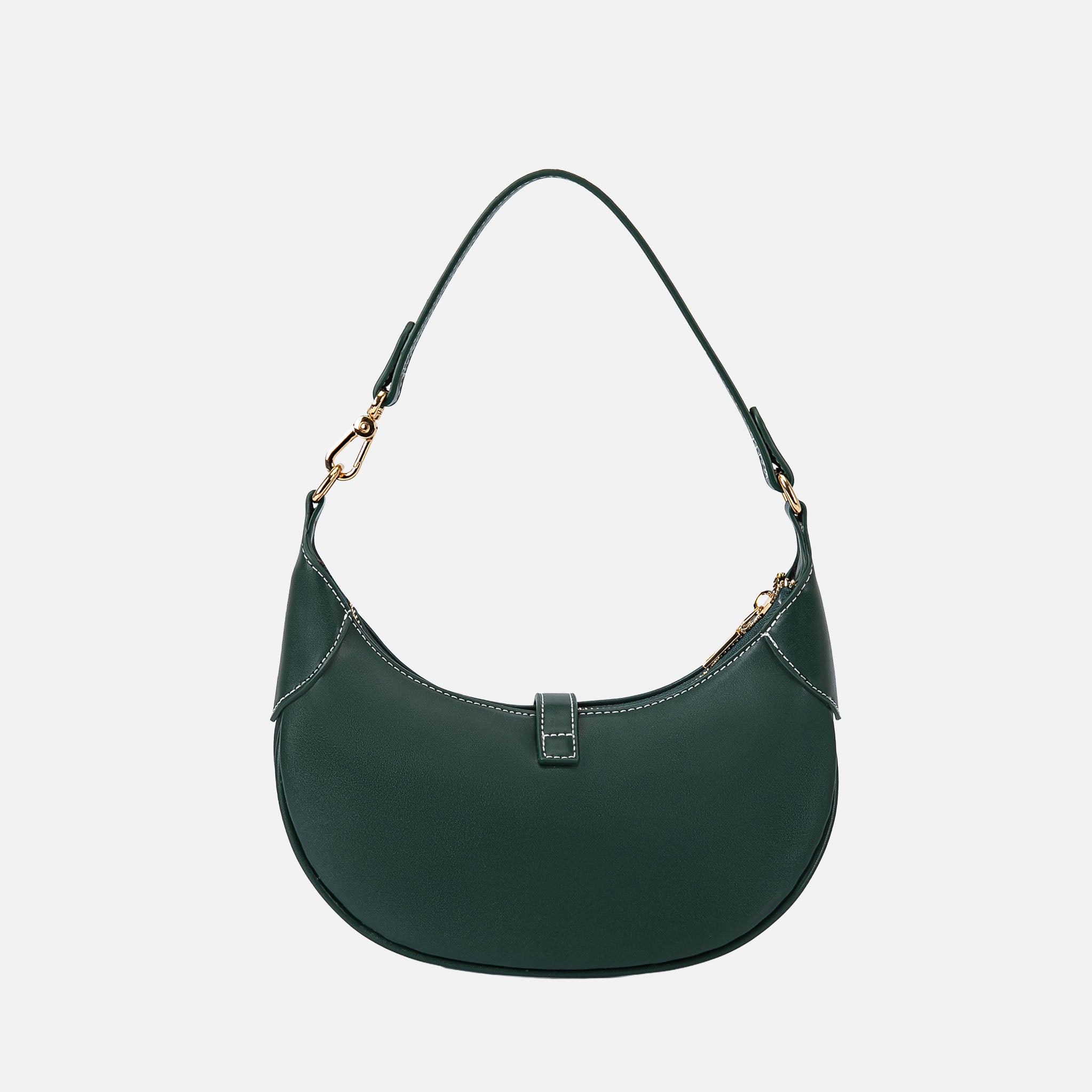 Mire Half Moon Shoulder Bag