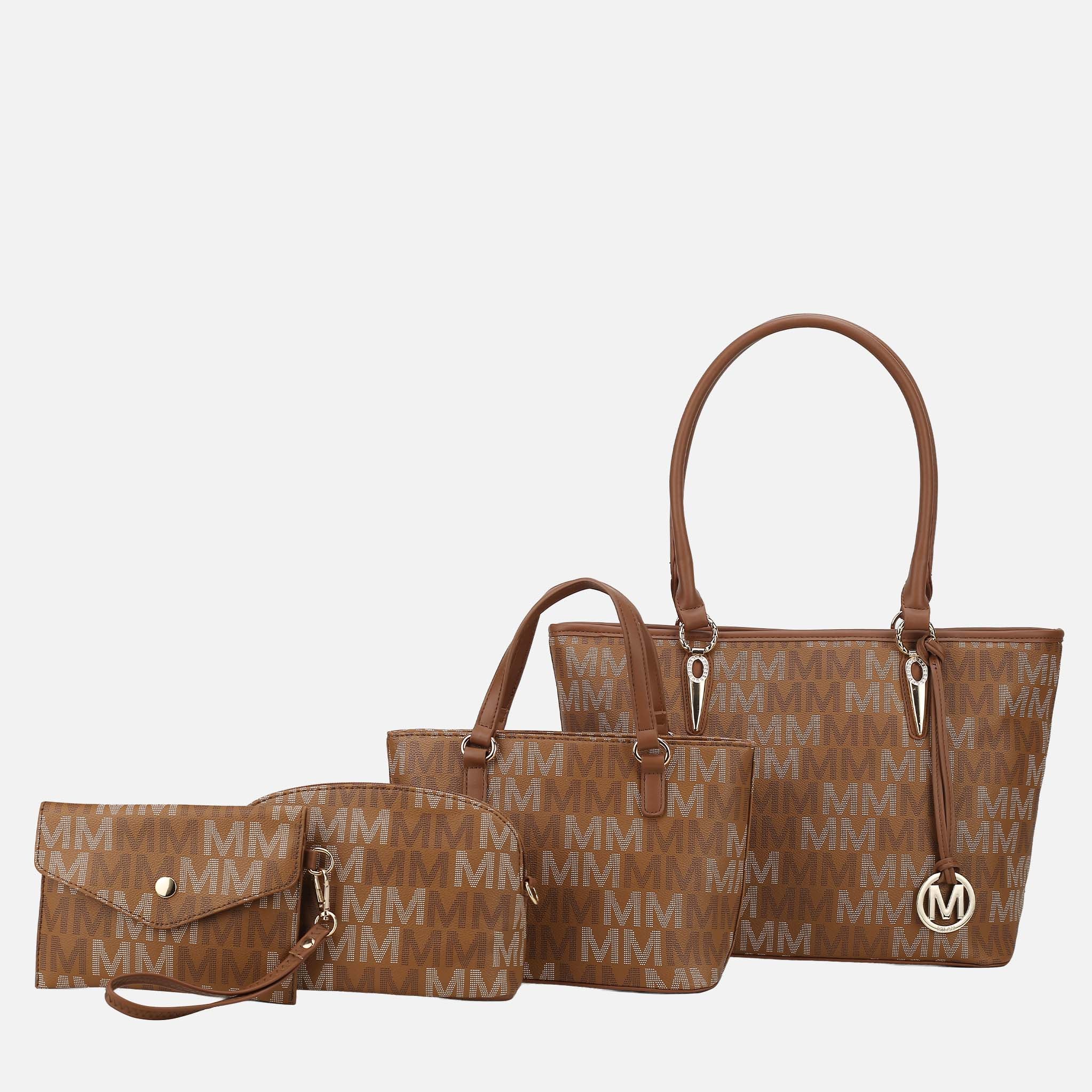 Alexy Signature Tote Bag and Set