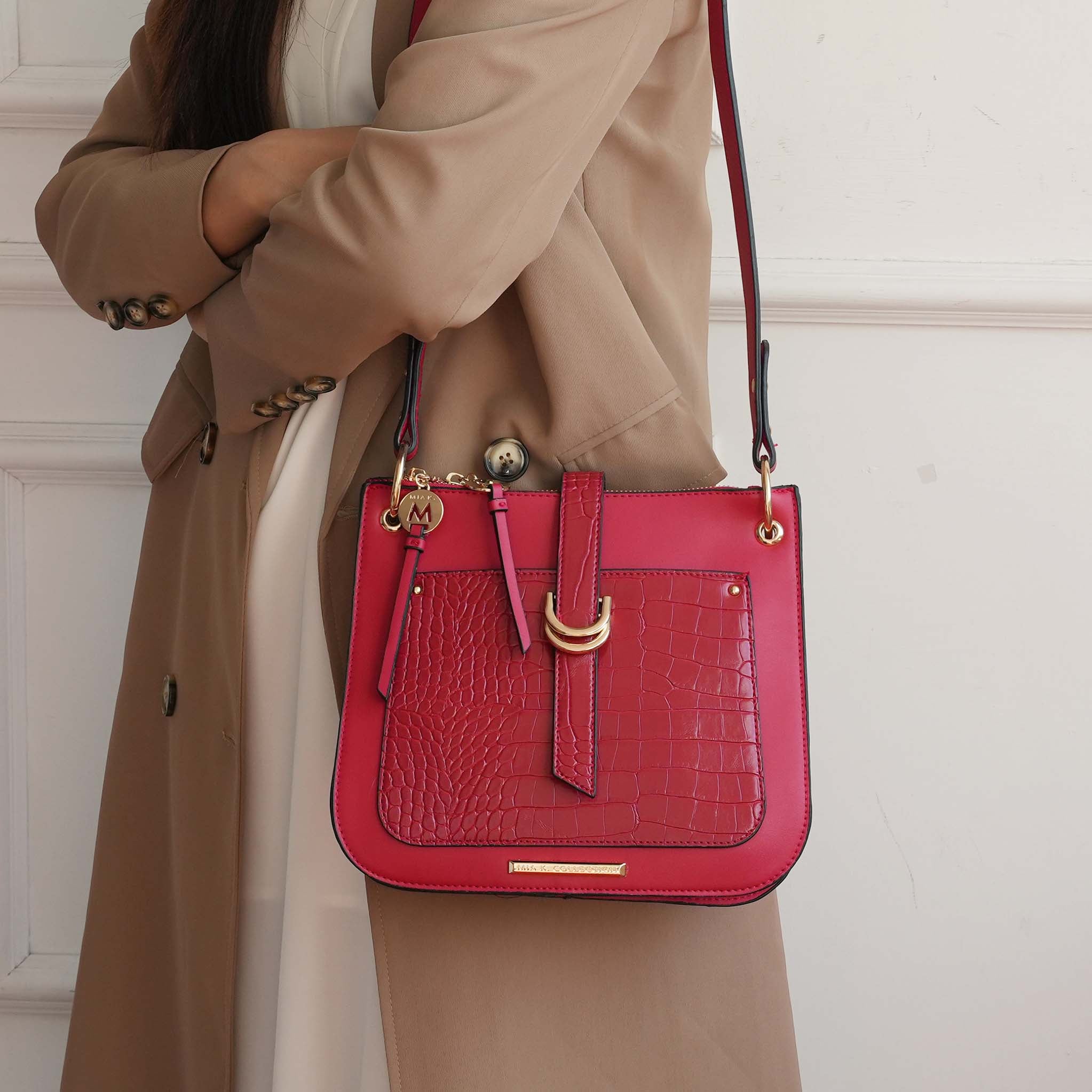 Kiltienne Crossbody Bag