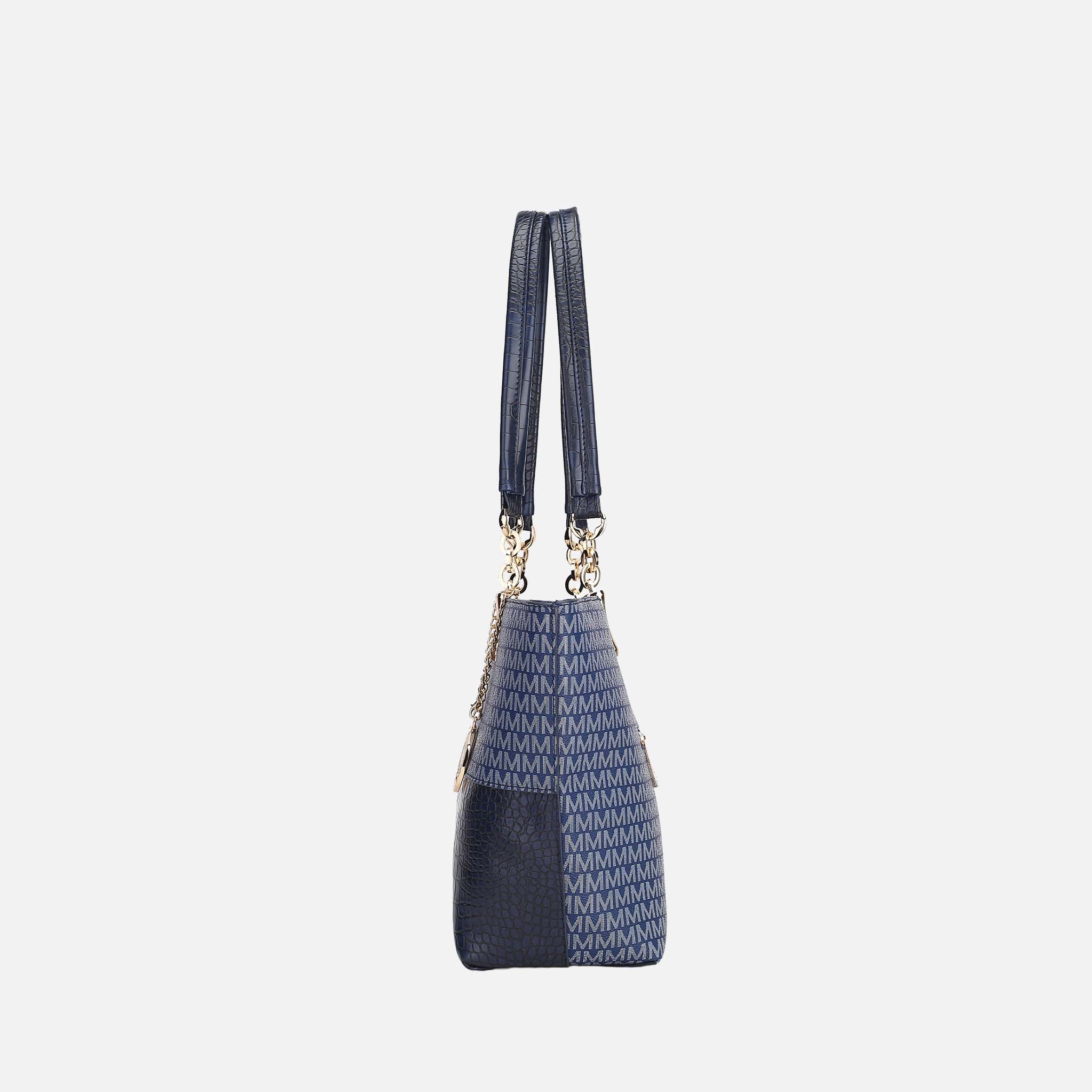 Sasha Signature Tote Bag