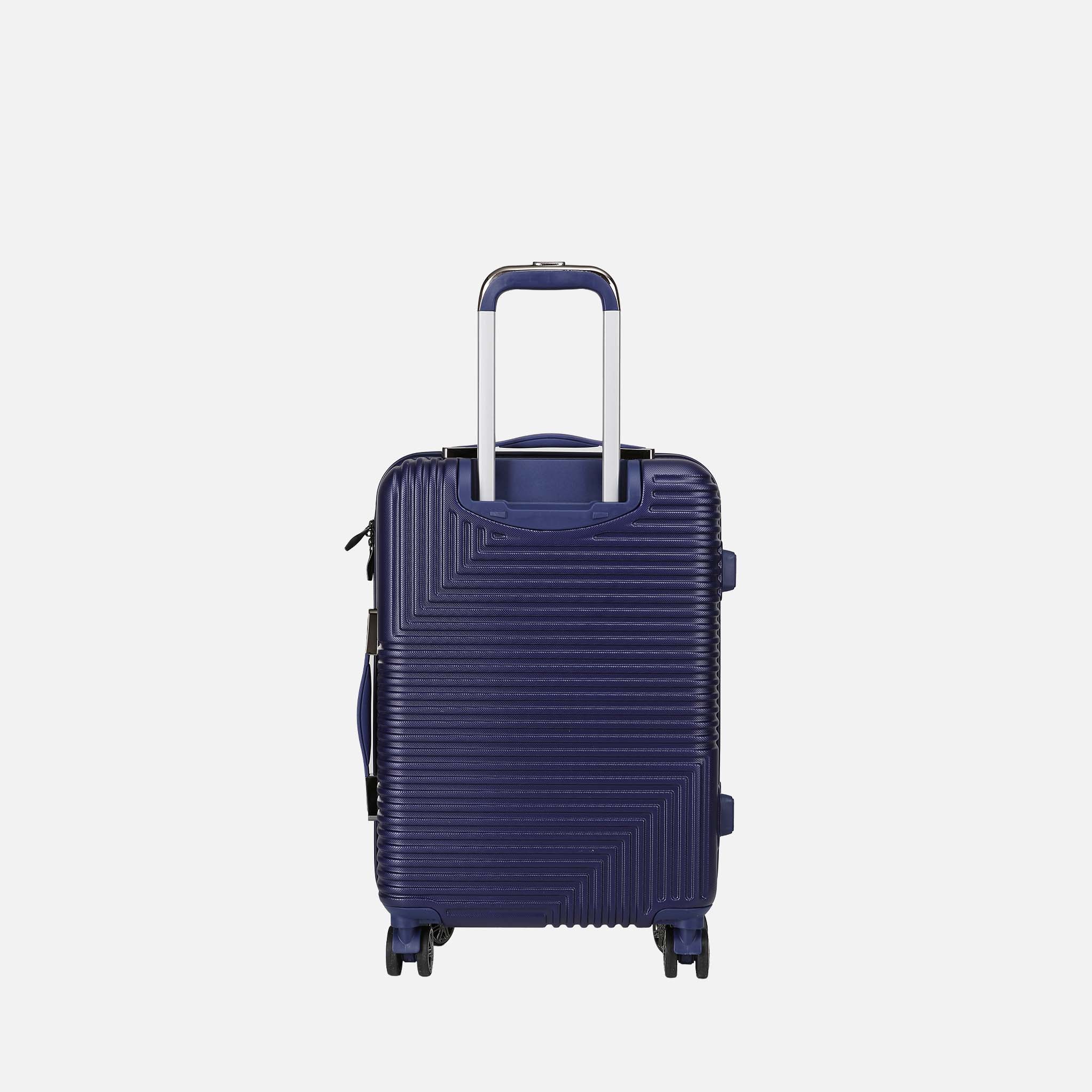 Mykonos Carry-on Roller and Cosmetic Case Set