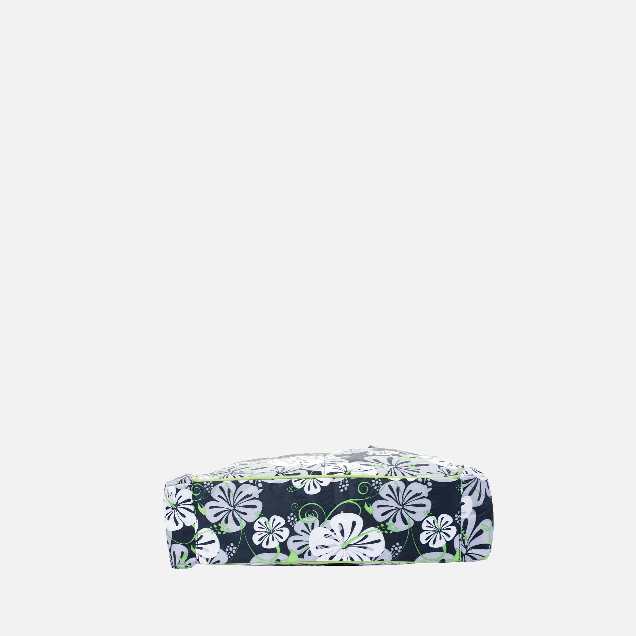 Lilies Polyester Baby Bag