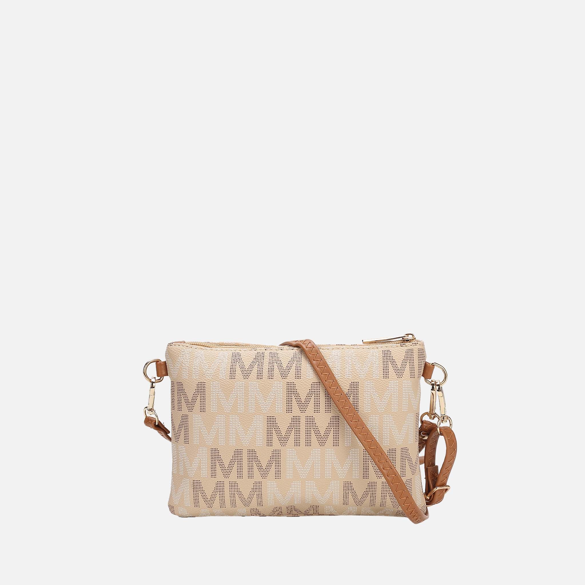 Camren Signature Crossbody Bag