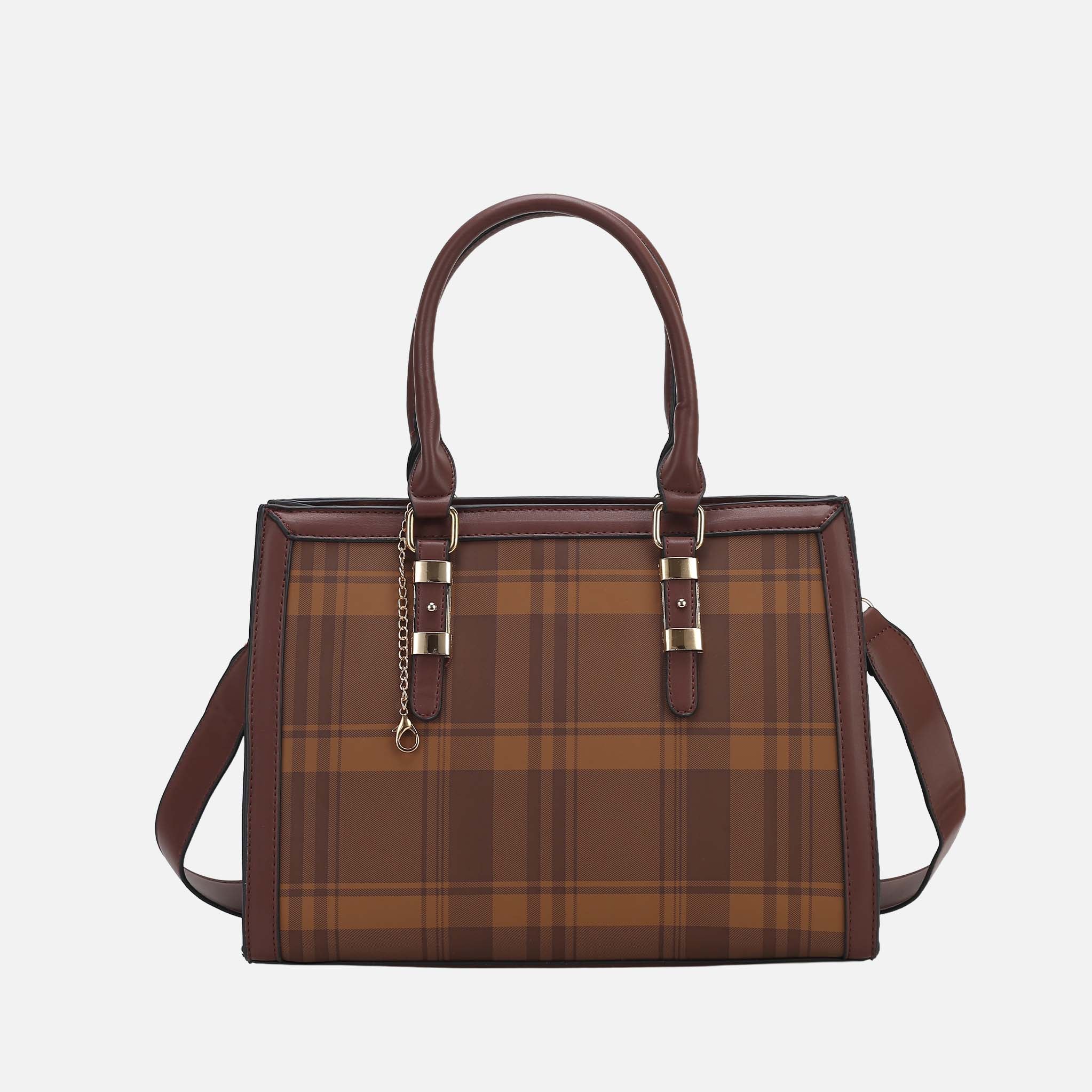 Miley Satchel - Apricot