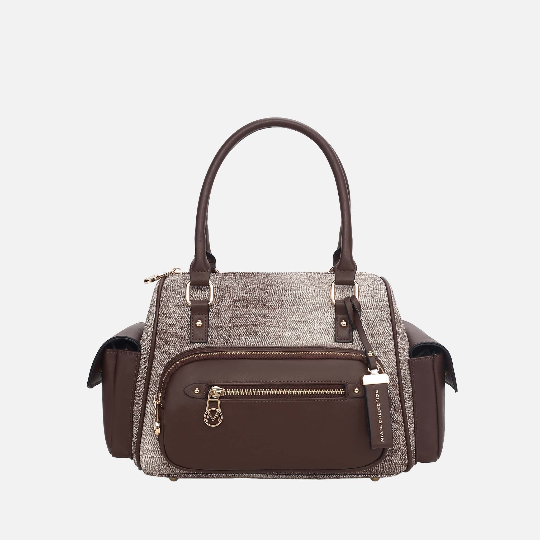 Thalia Satchel Bag