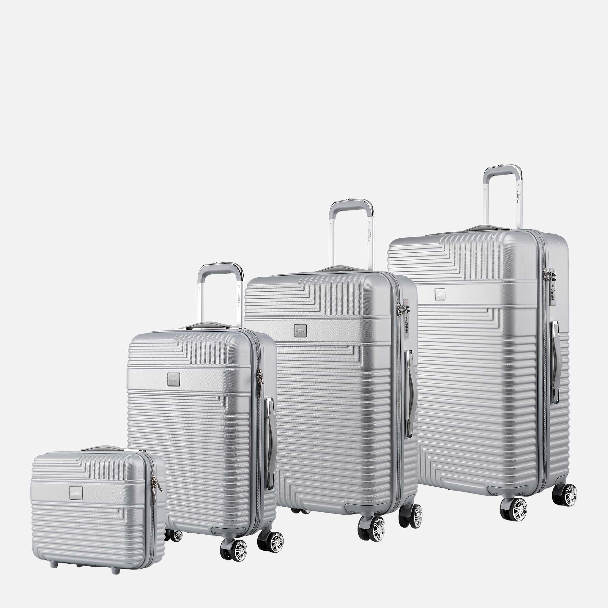 Mykonos Spinner Luggage Set