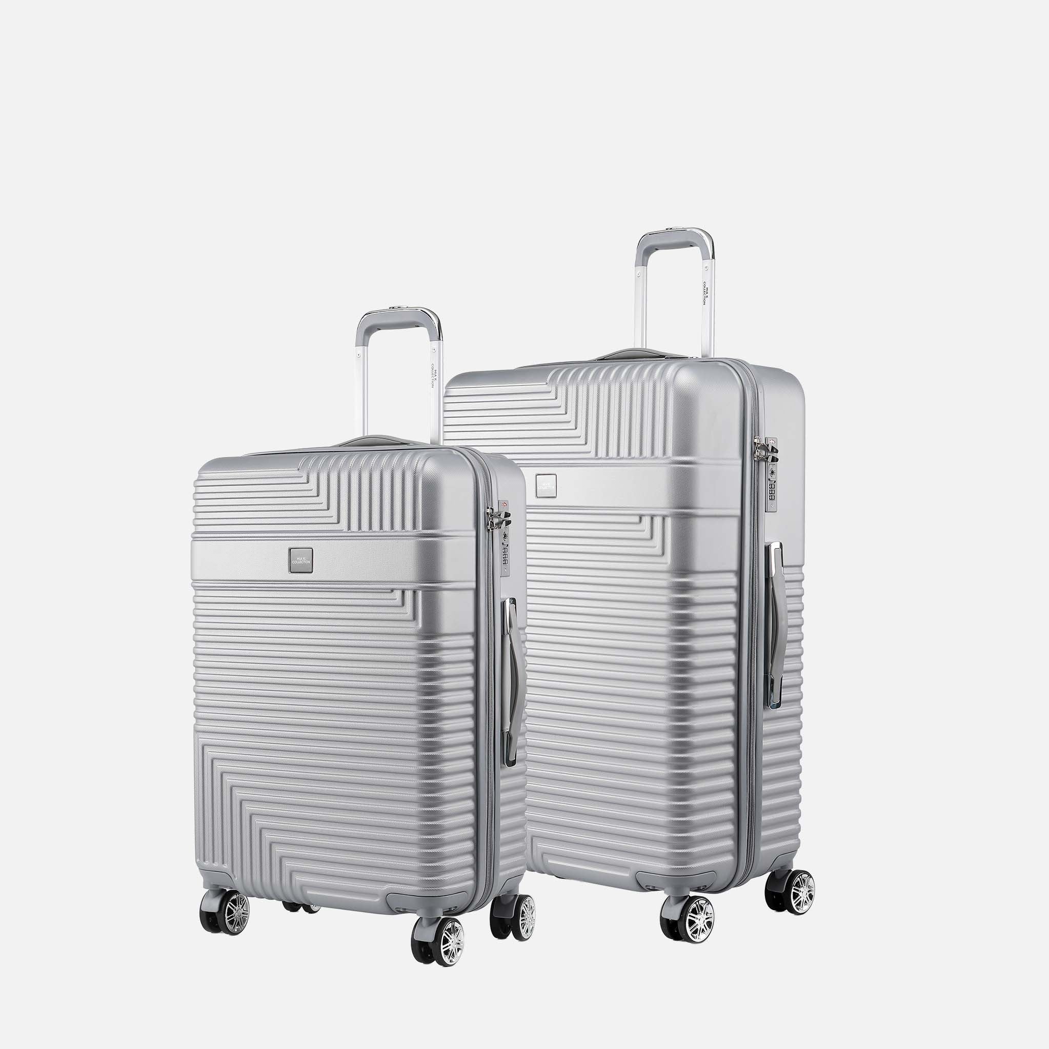 Mykonos Spinner Luggage Set - Large and X-Large