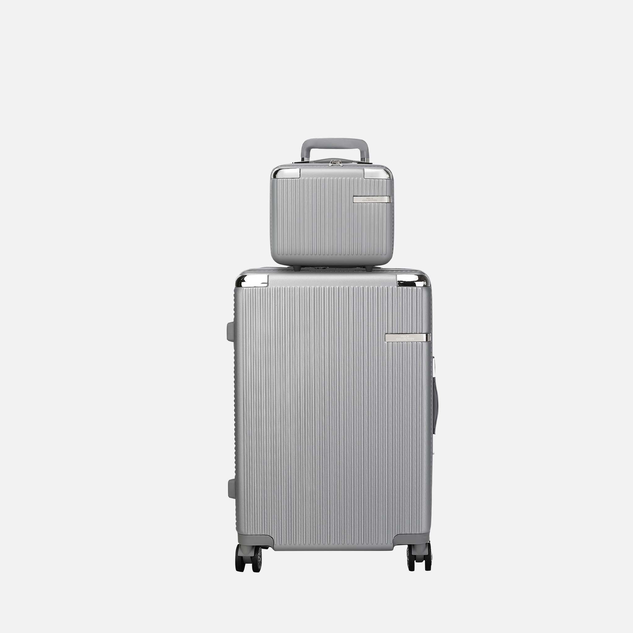 Tulum Carry-on Roller and Cosmetic Case Set