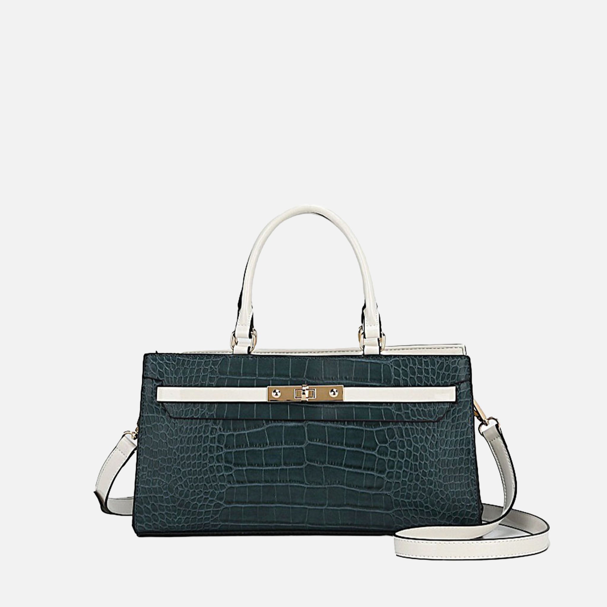 Colby Satchel Bag