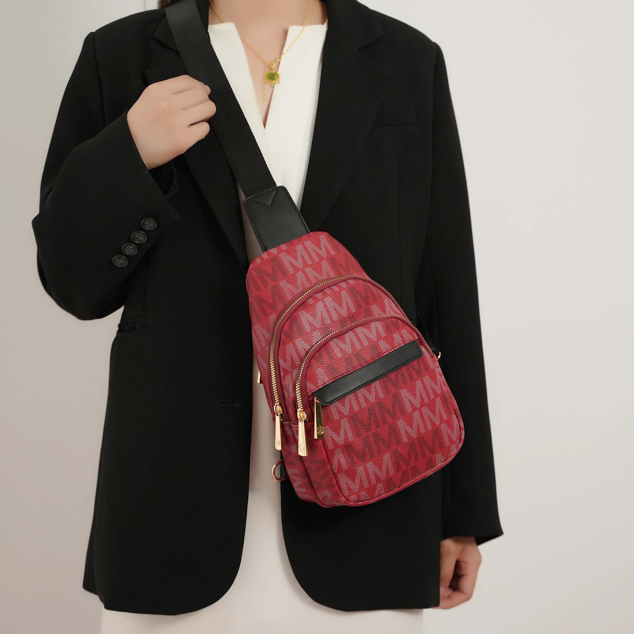 Helaena Signature Sling Bag