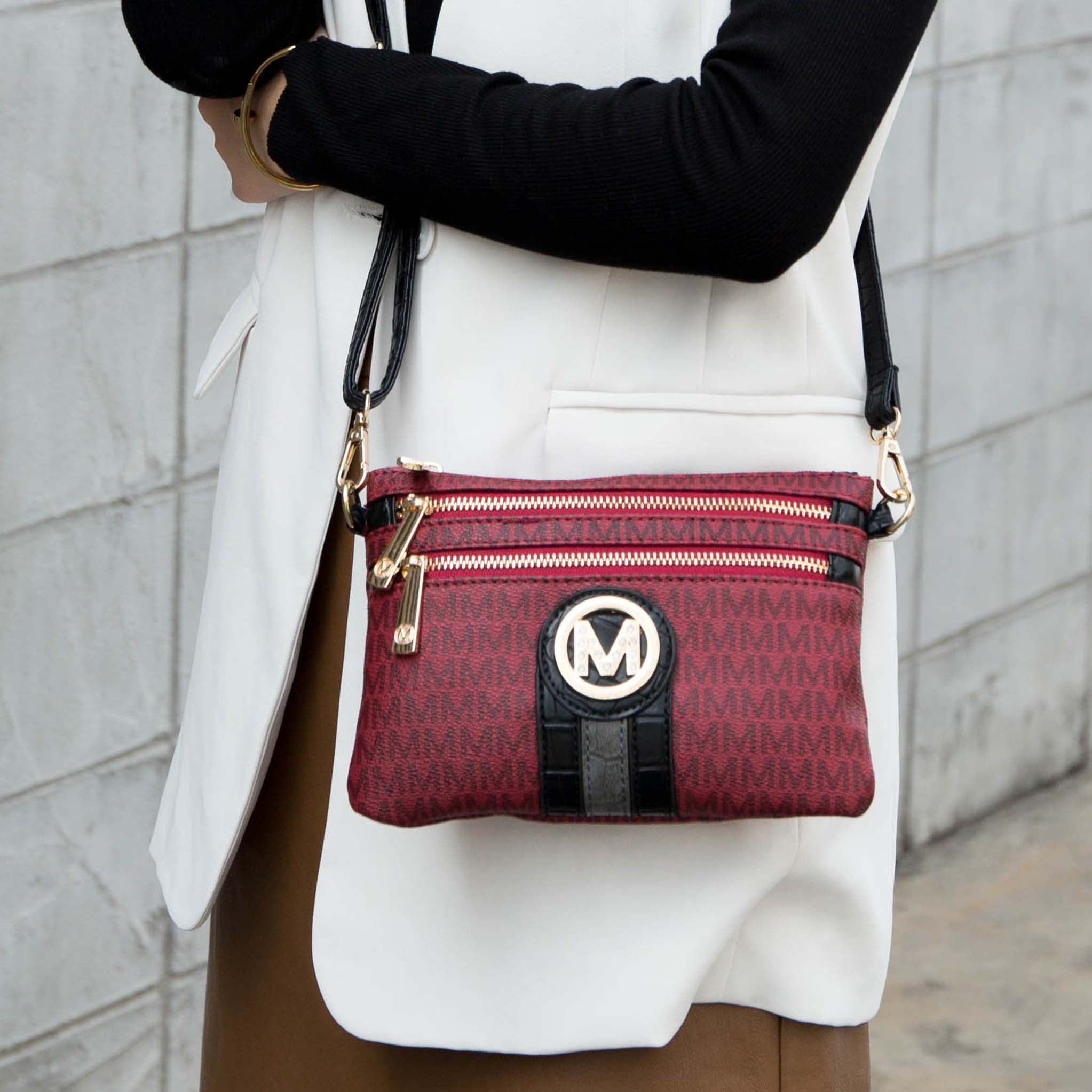 Tarren Signature Crossbody Bag
