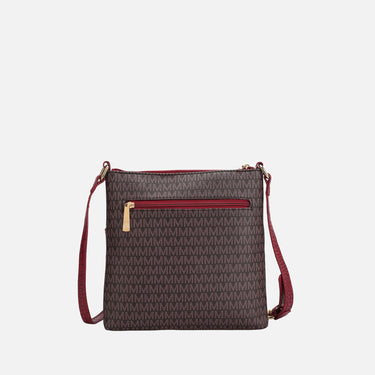 Tania Signature Crossbody Bag