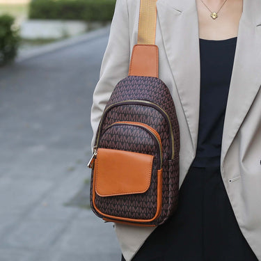 Kace Signature Sling Bag