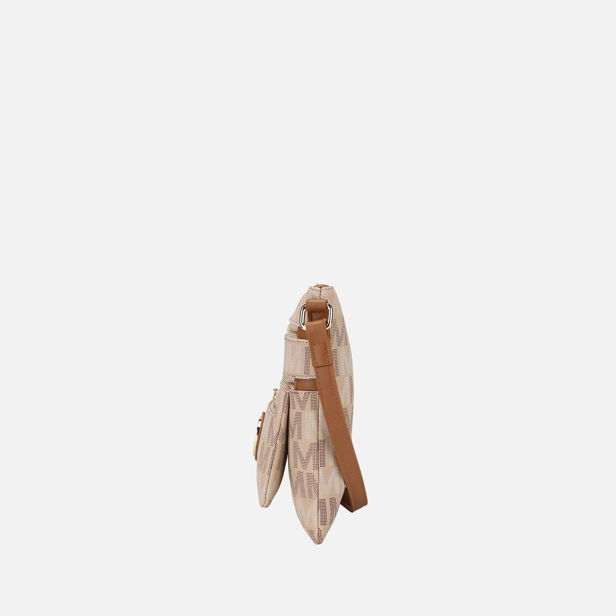 Beatrice Signature Crossbody Bag