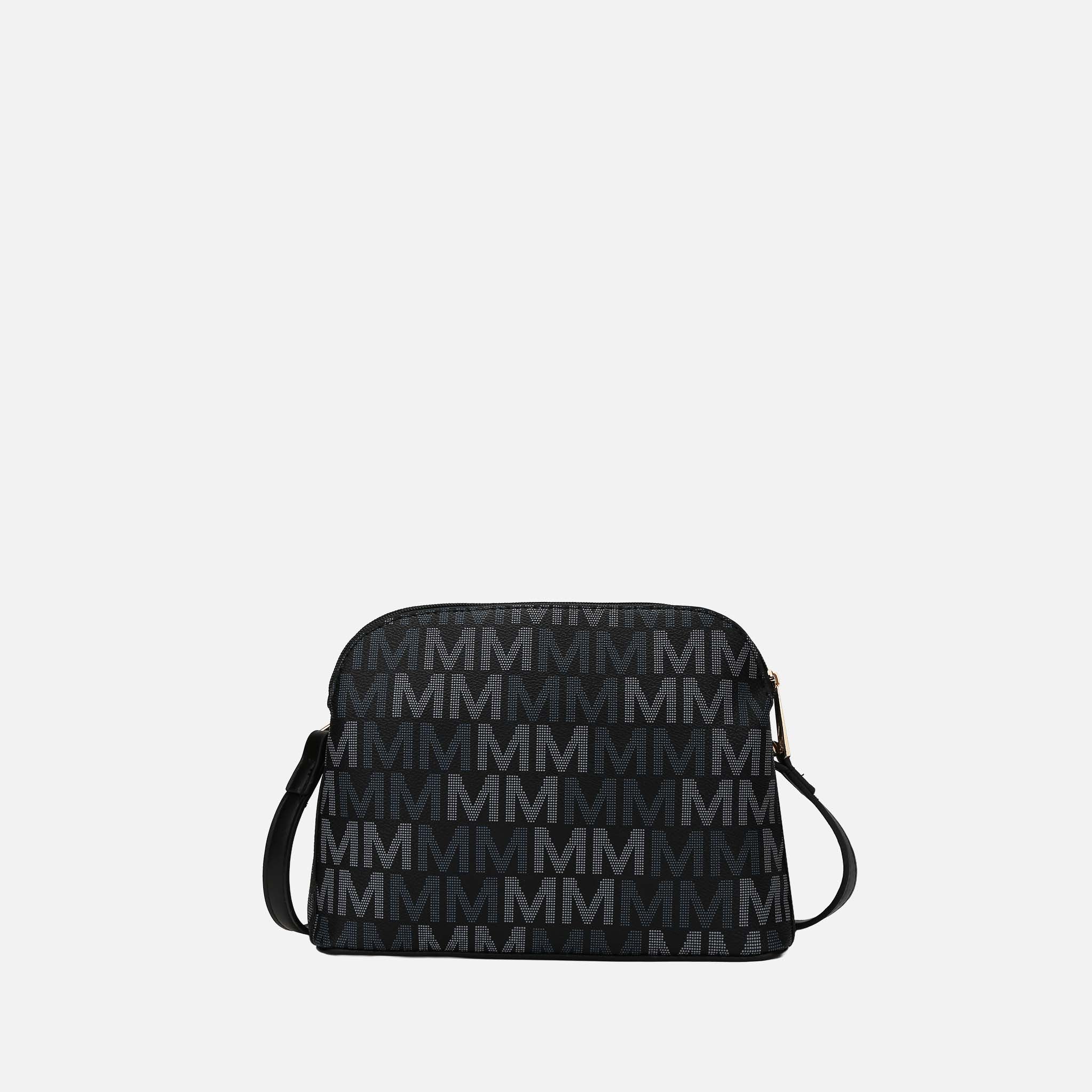 Niecy Signature Crossbody Bag