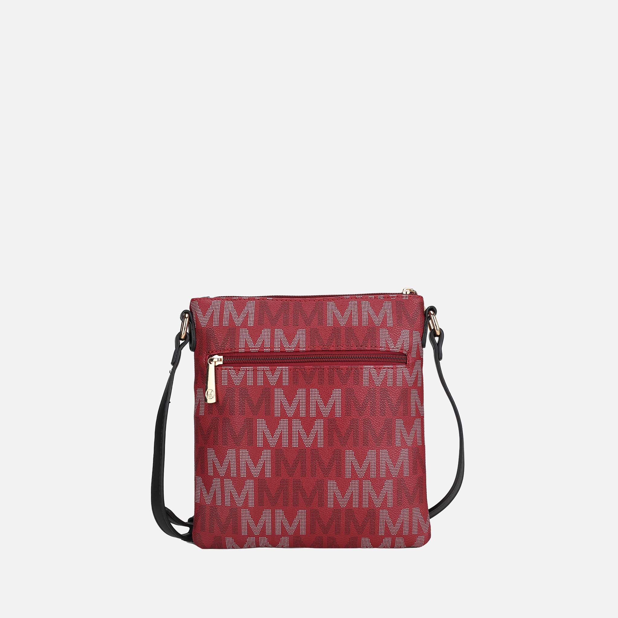 Lemuel  Signature Crossbody Bag