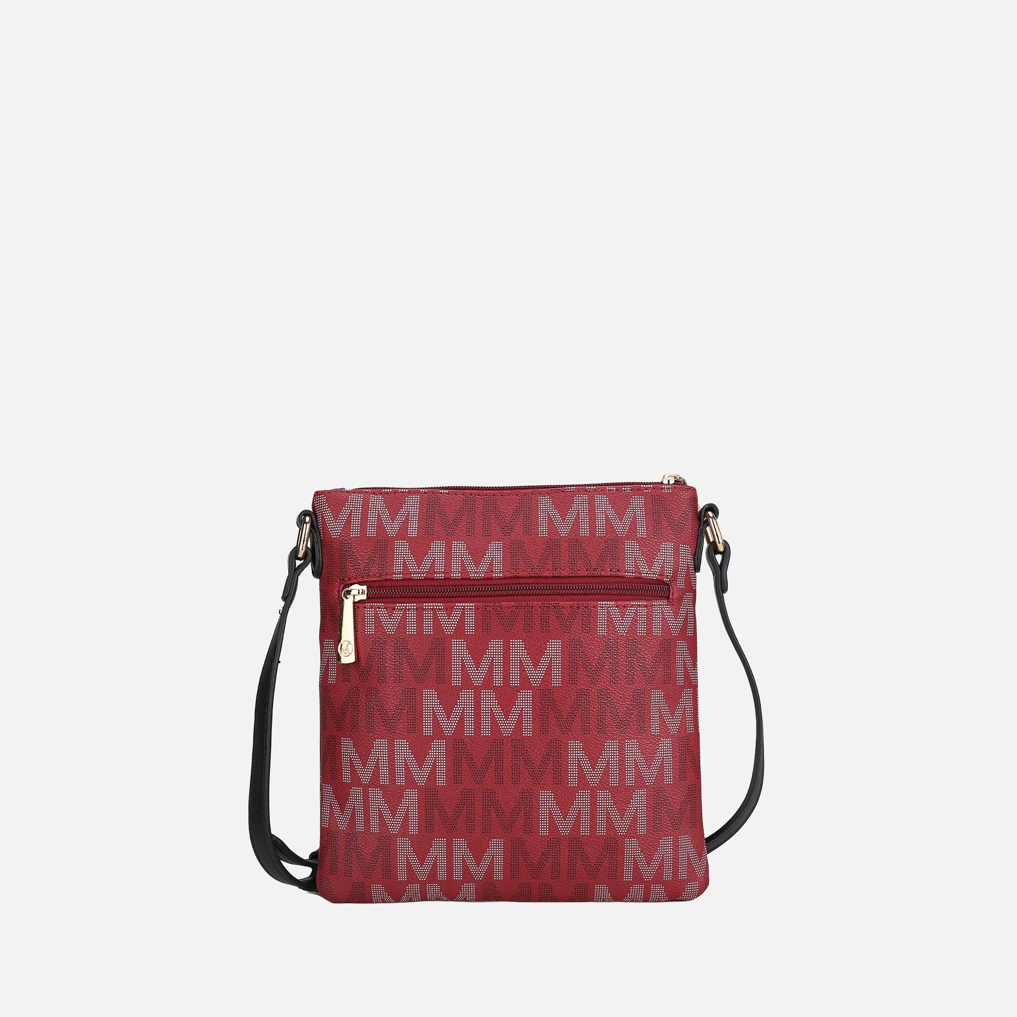 Lemuel  Signature Crossbody Bag