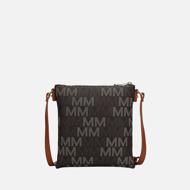 Jeni Signature Crossbody Bag