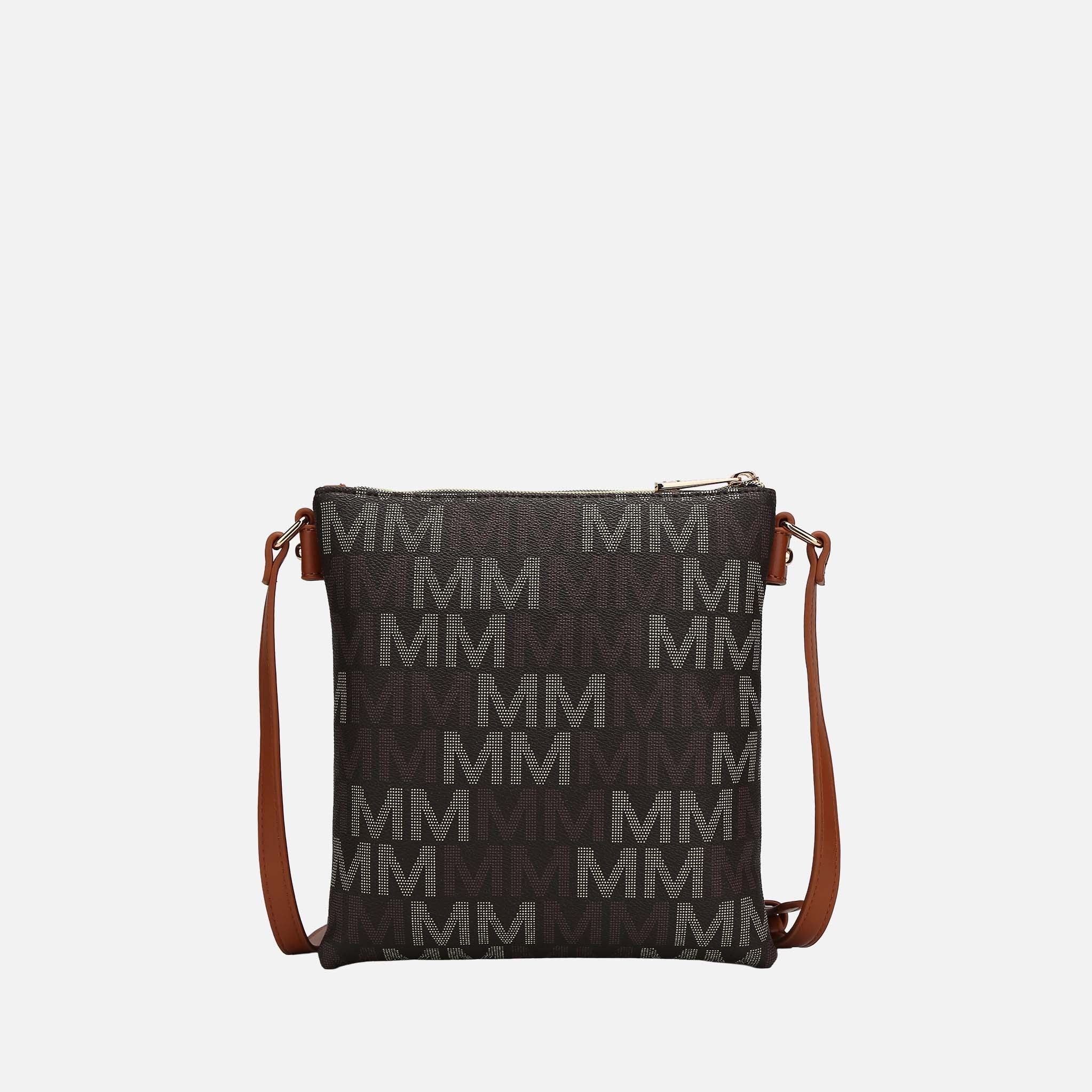 Jeni Signature Crossbody Bag