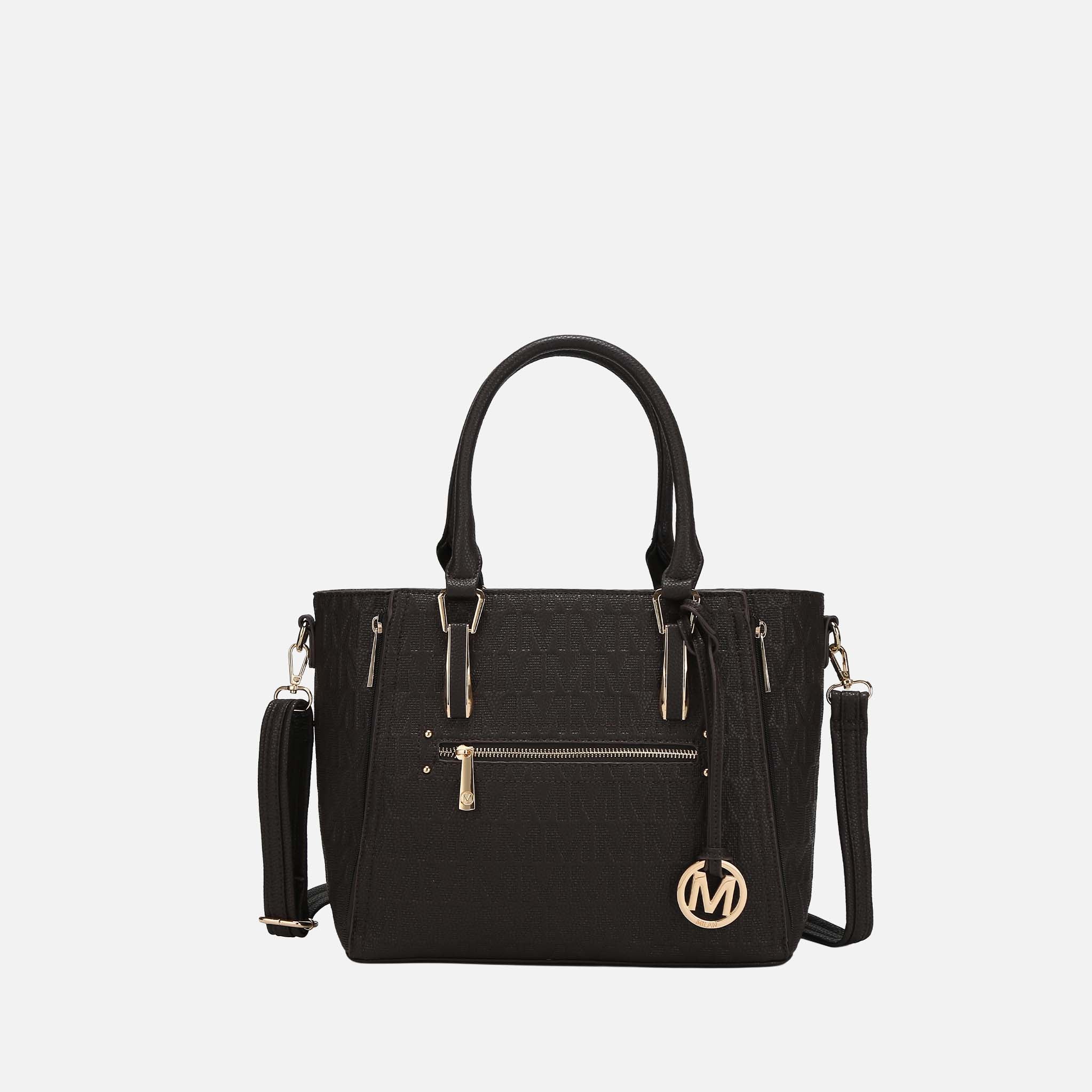 Cairo Signature Shoulder Bag