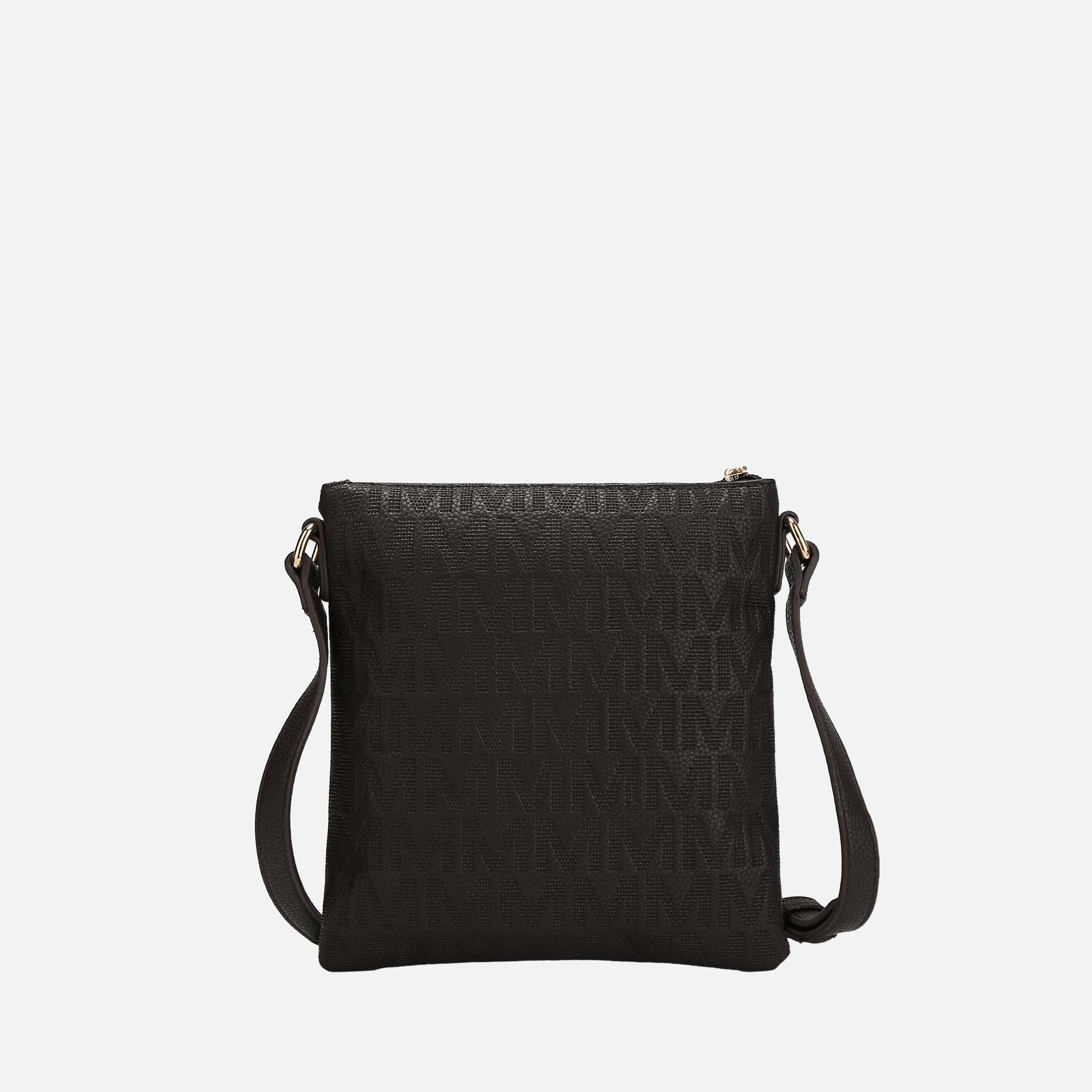 Jessy Signature Crossbody Bag