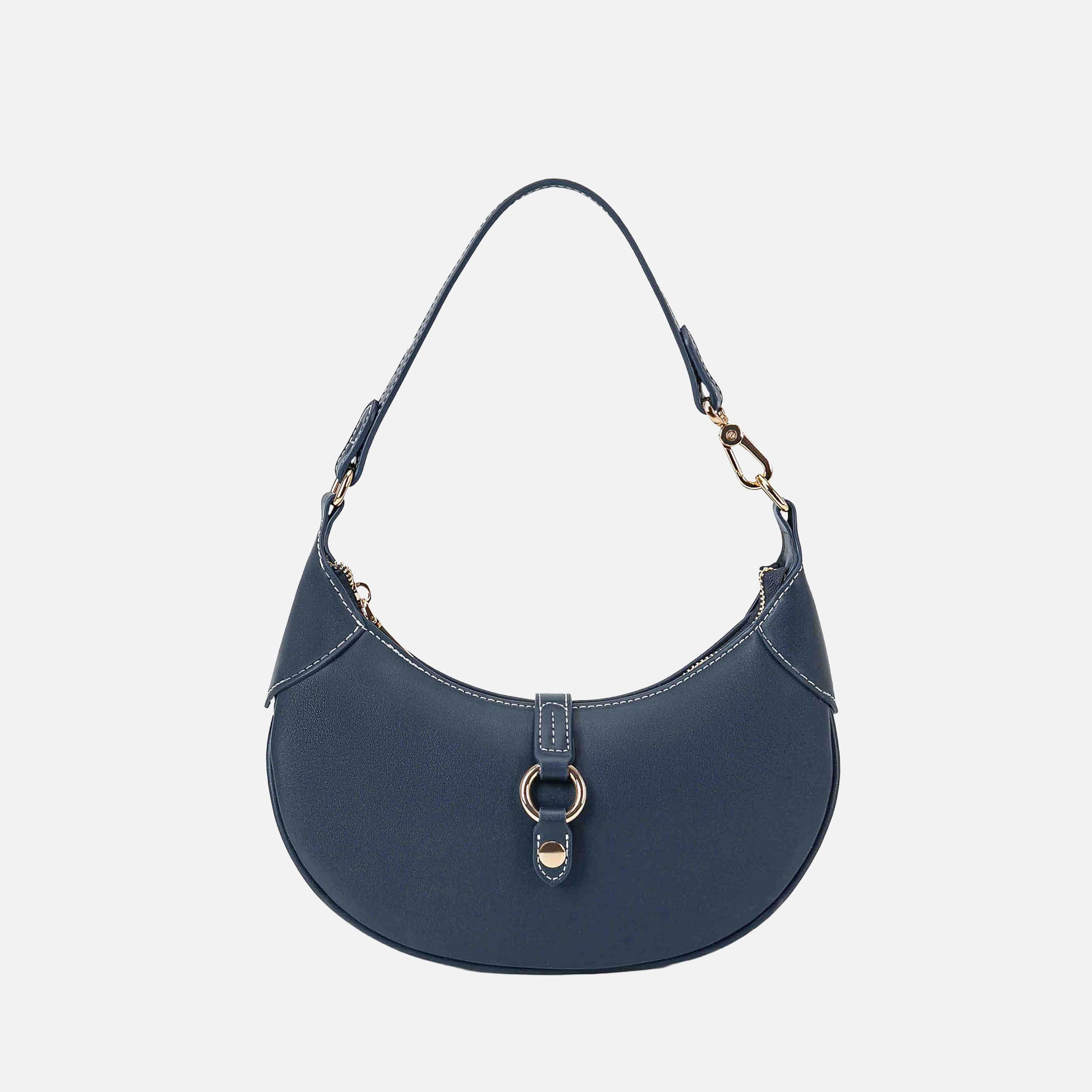 Mire Half Moon Shoulder Bag