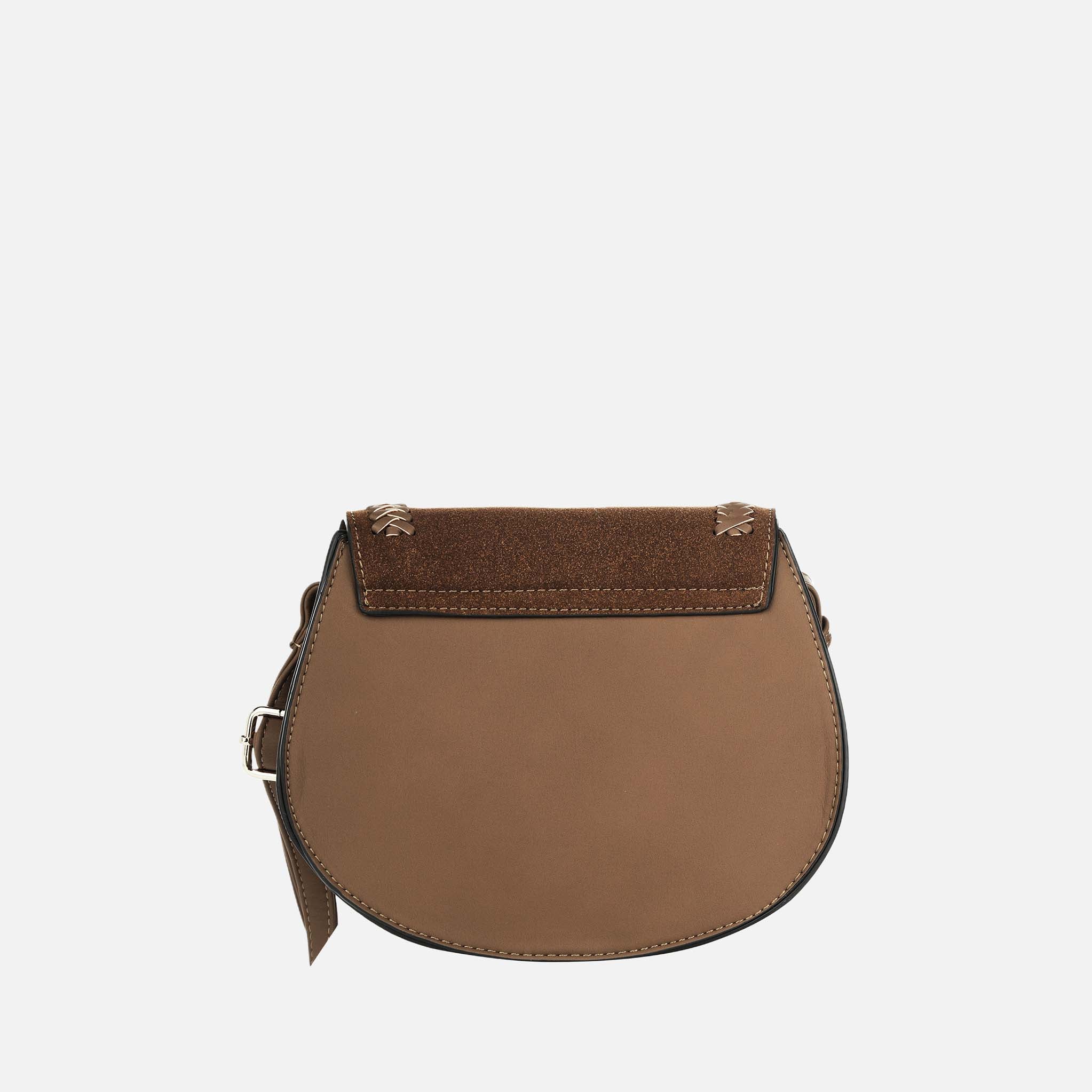 Simply Saddle Crossbody Bag