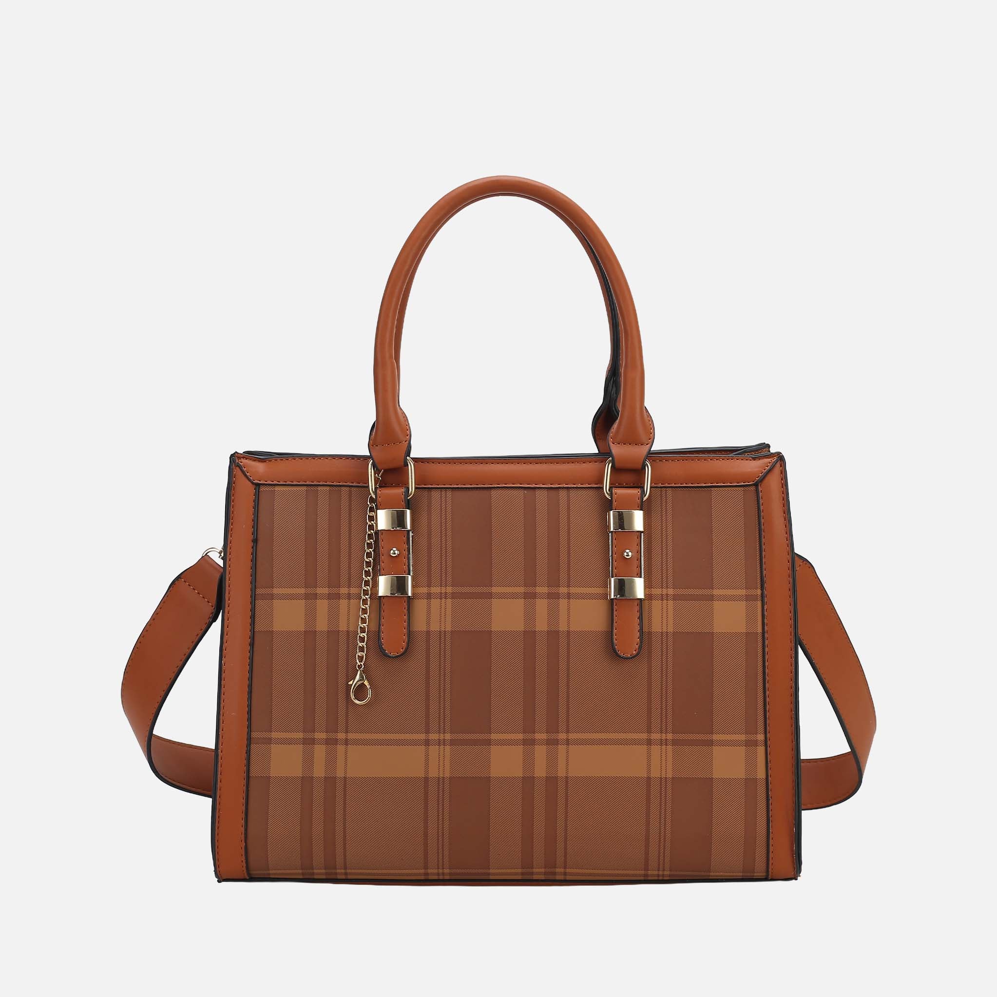 Miley Satchel - Apricot
