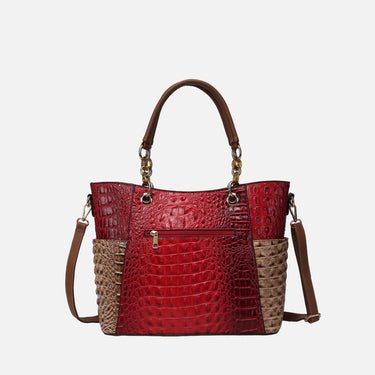 Merlina Tote Bag and Wallet Set