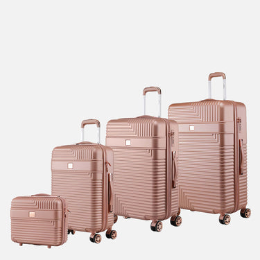 Mykonos Spinner Luggage Set