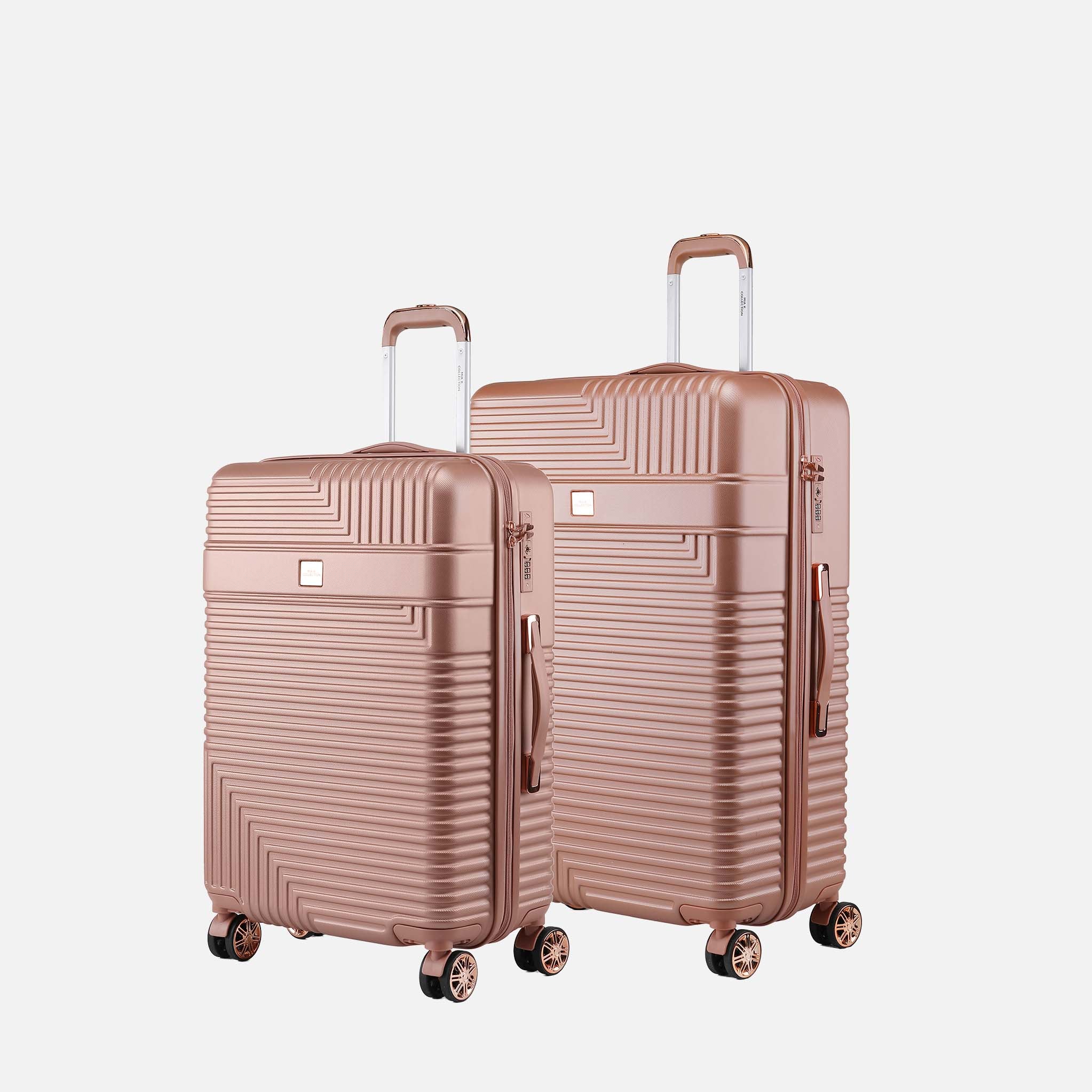Mykonos Spinner Luggage Set - Large and X-Large