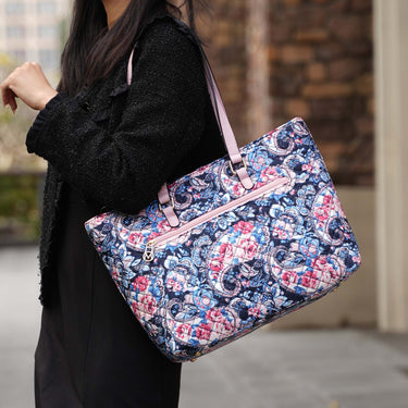 Hallie Tote Bag